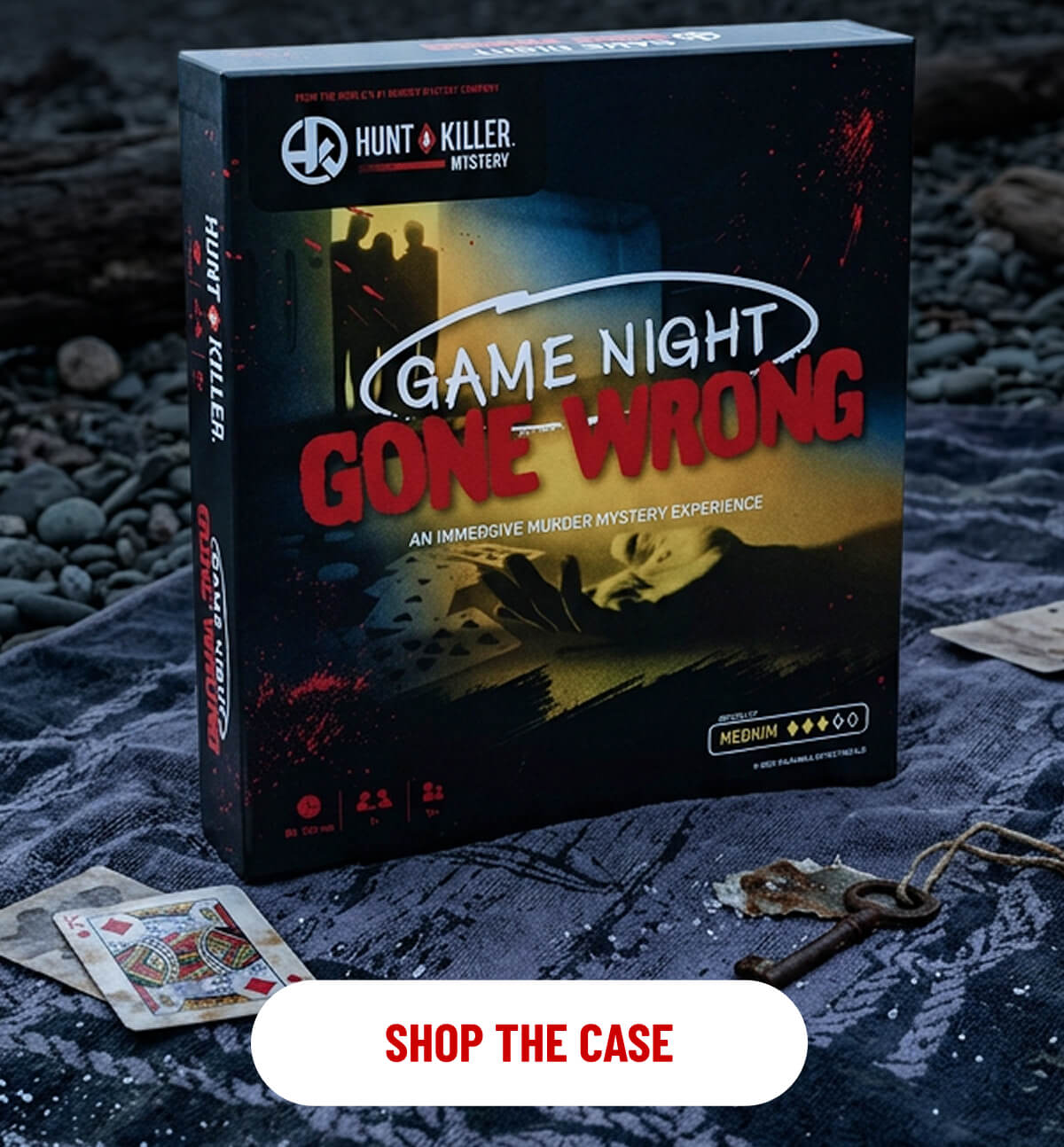 SHOP THE CASE