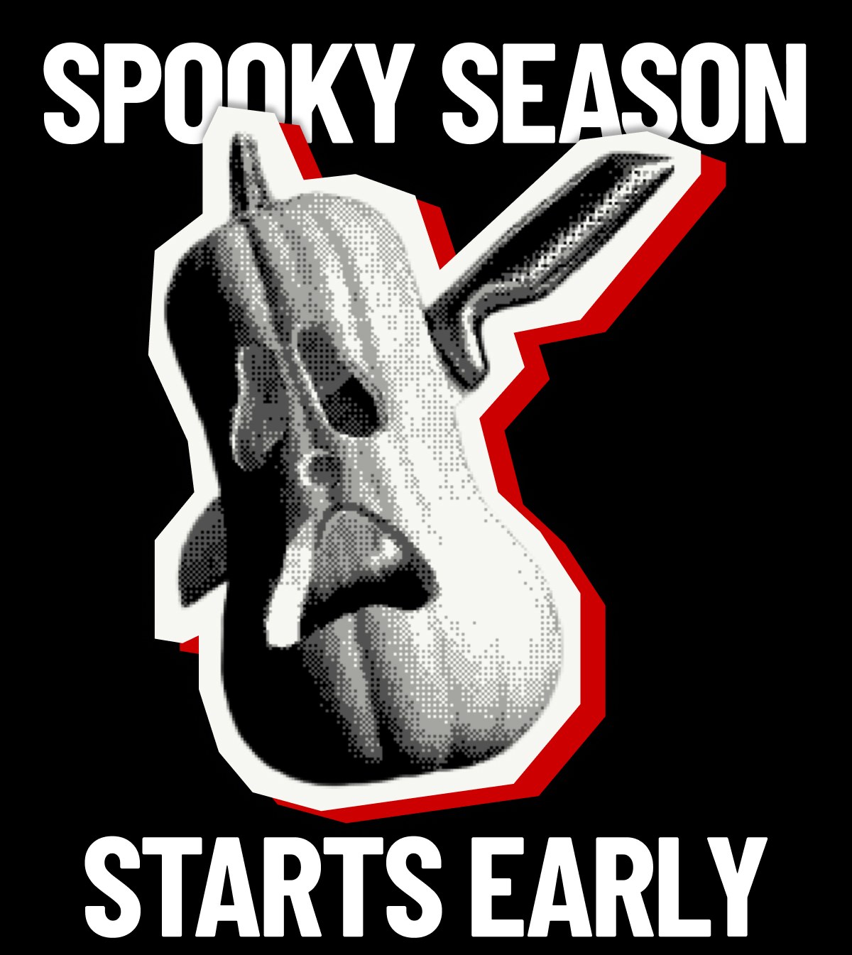Spooky Season Starts Early