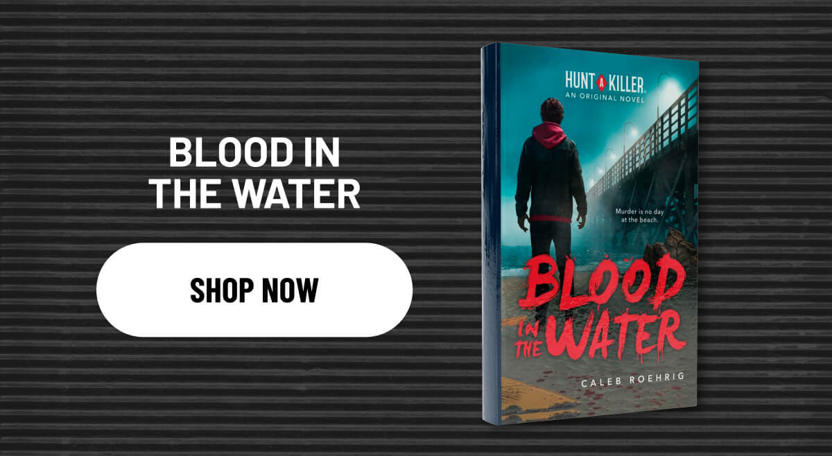 Blood In The Water