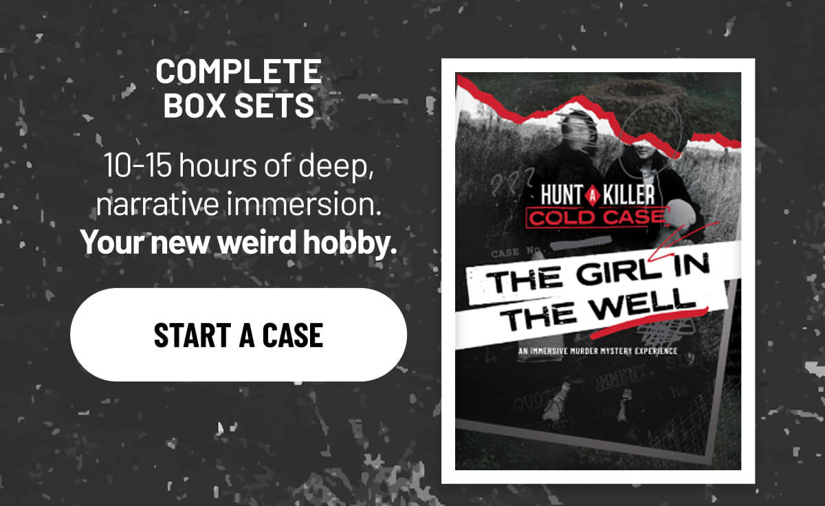 COMPLETE BOX SETS