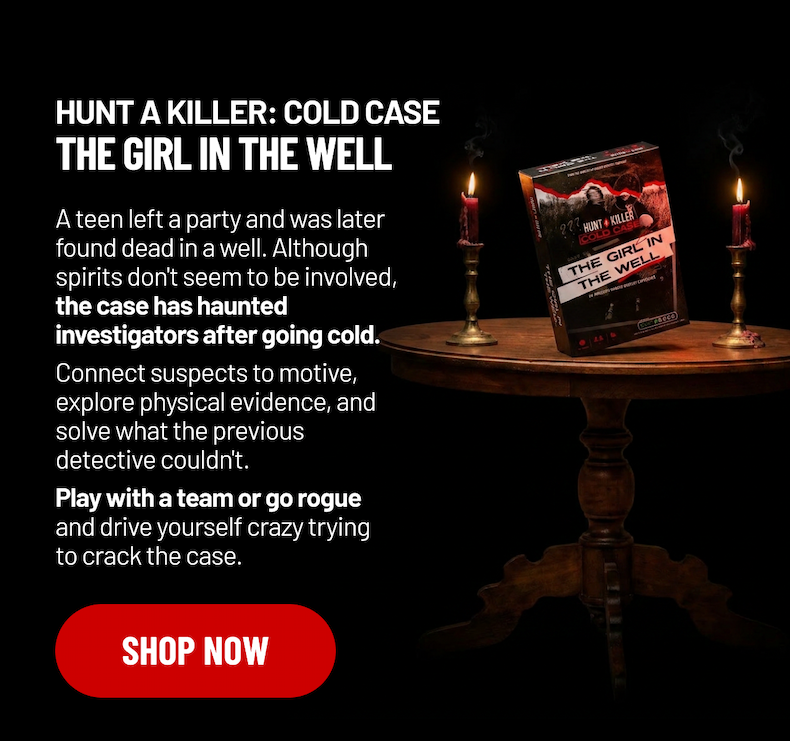 The Girl in the Well