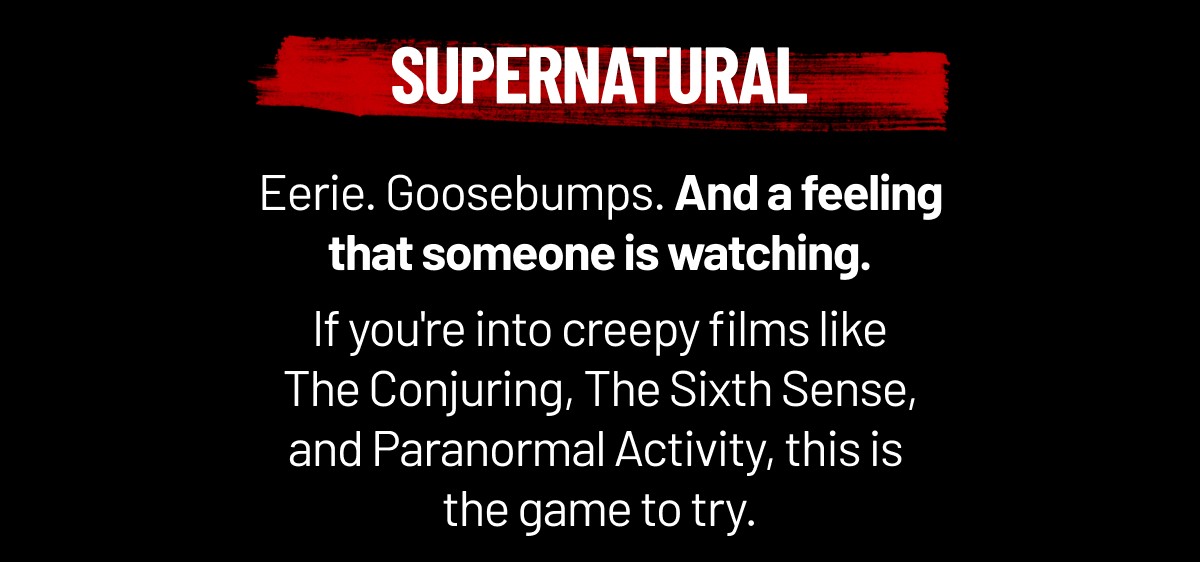 Supernatural