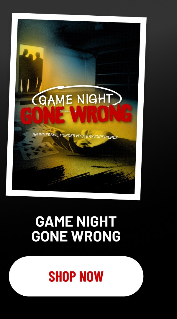 Game Night Gone Wrong 