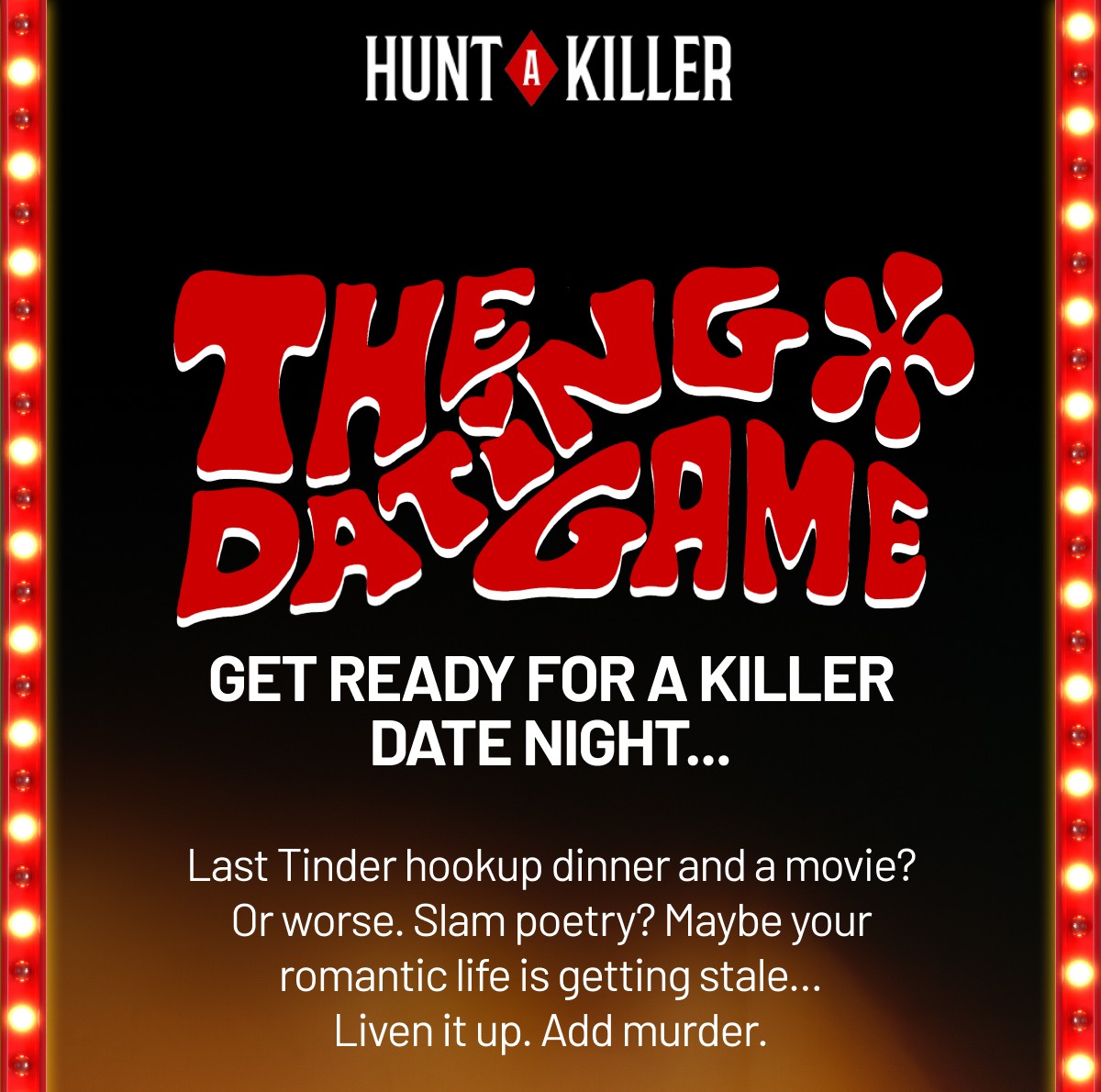 The Dating Night