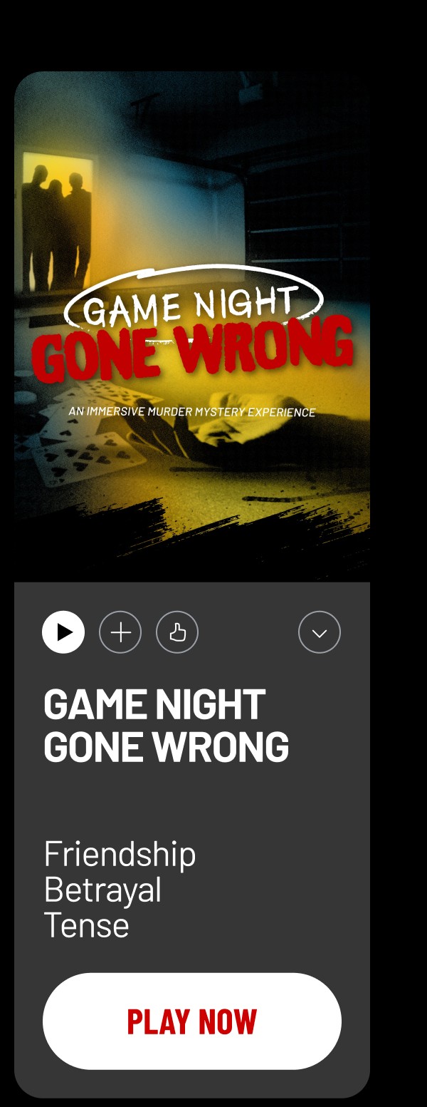 Game Night Gone Wrong