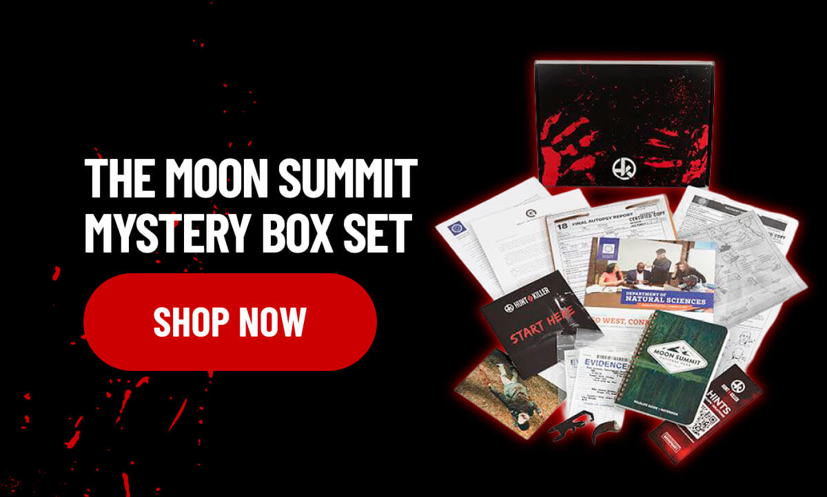 The Moon Summit Mystery Box Set