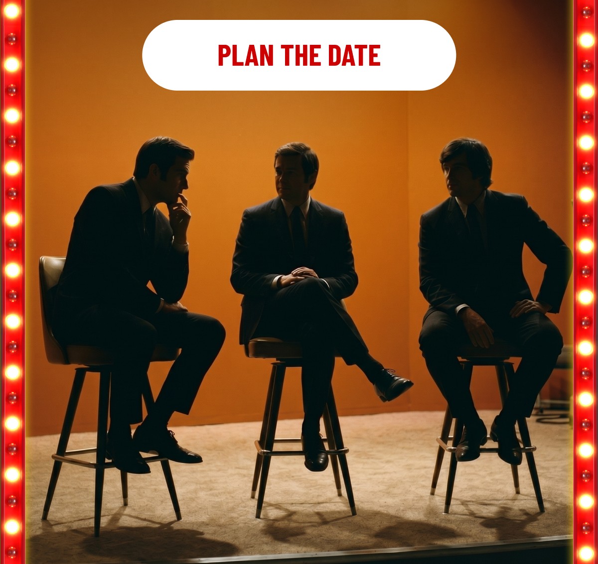 PLAN THE DATE
