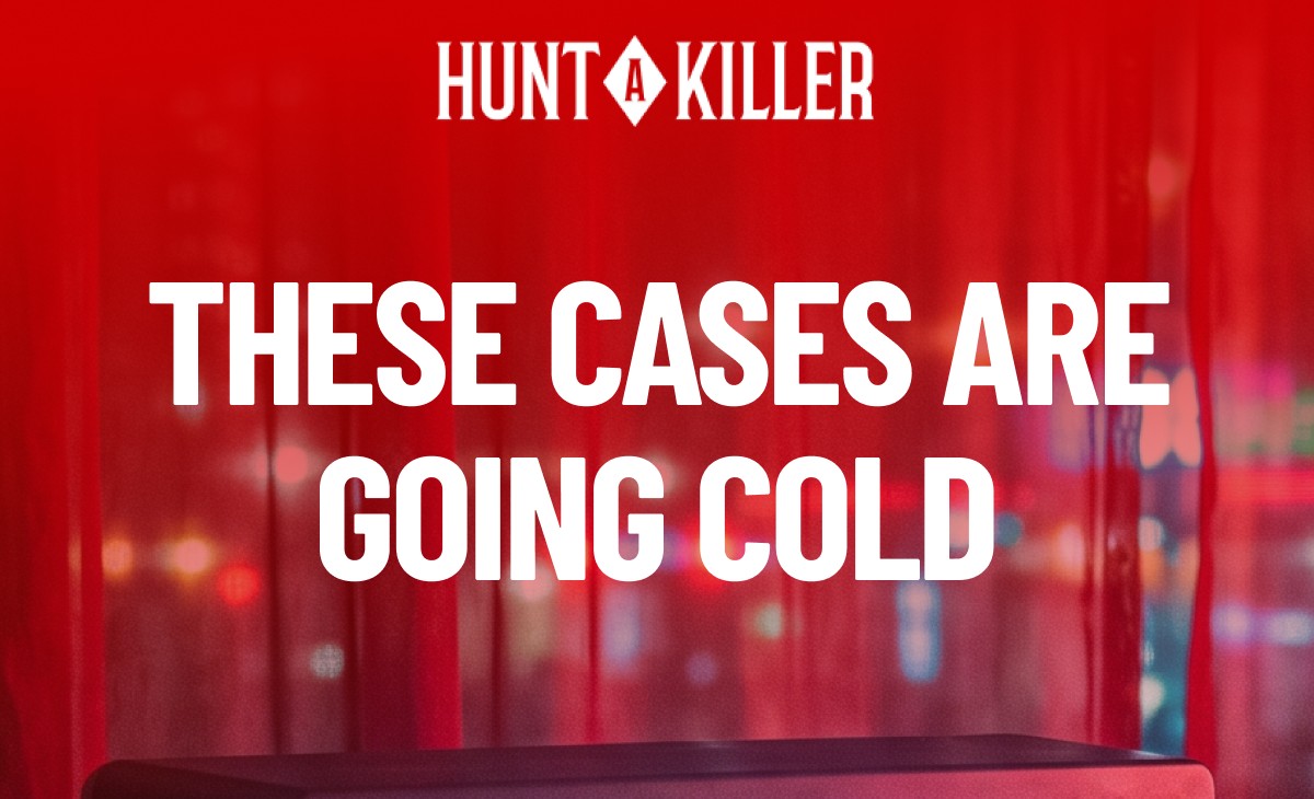 These Cases Are Going Cold
