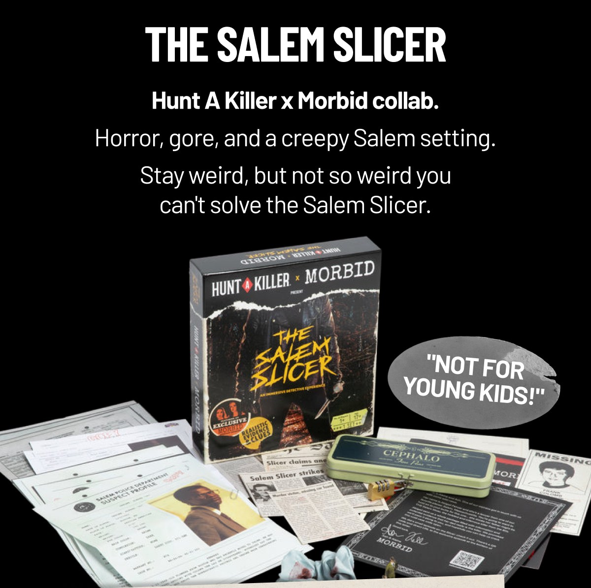 The Salem Slicer