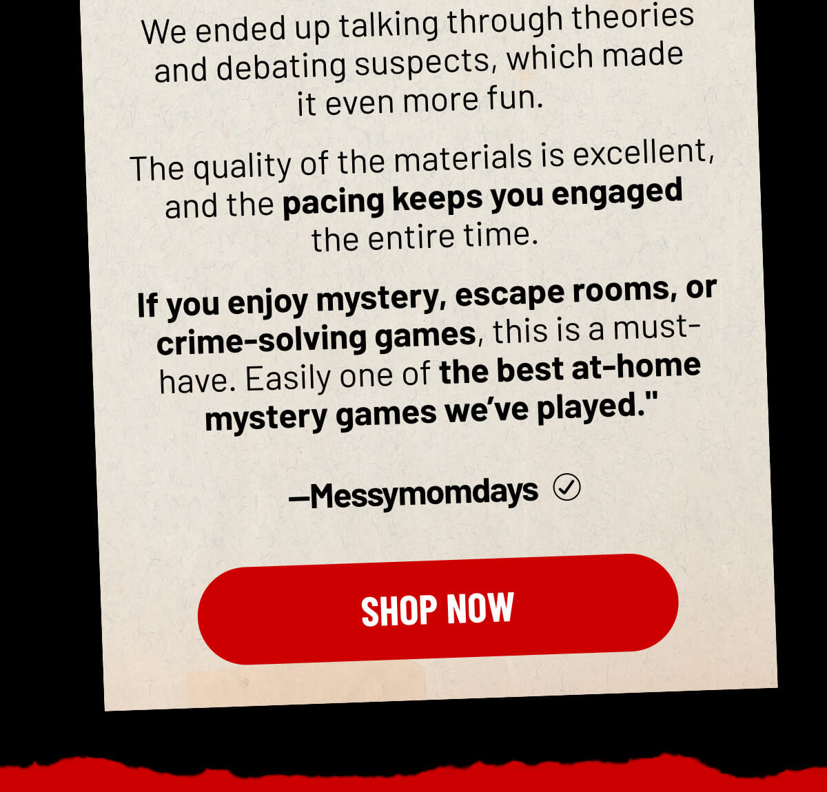 SHOP NOW