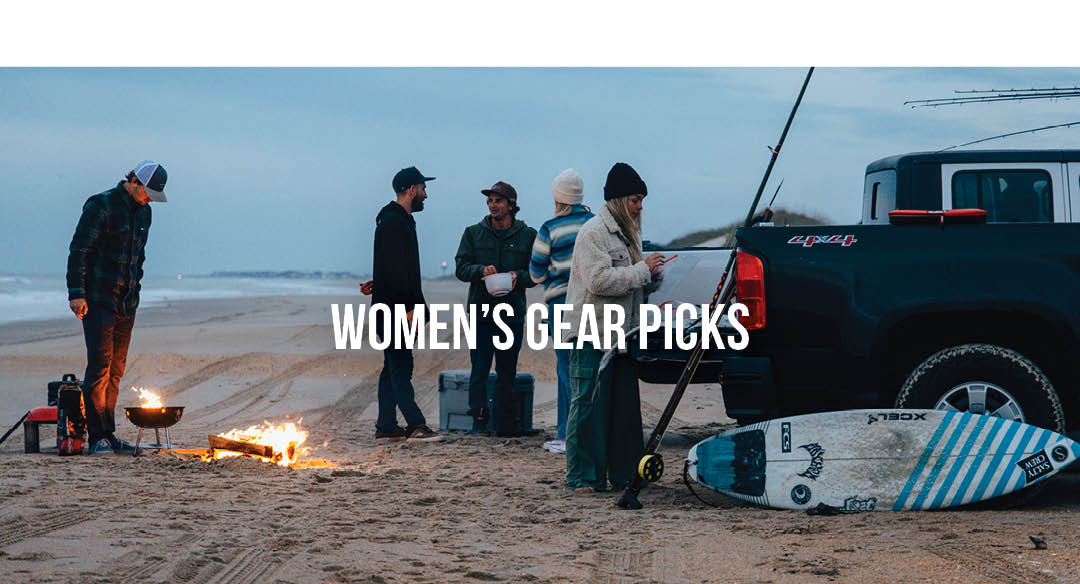 SHOP WOMENS GEAR