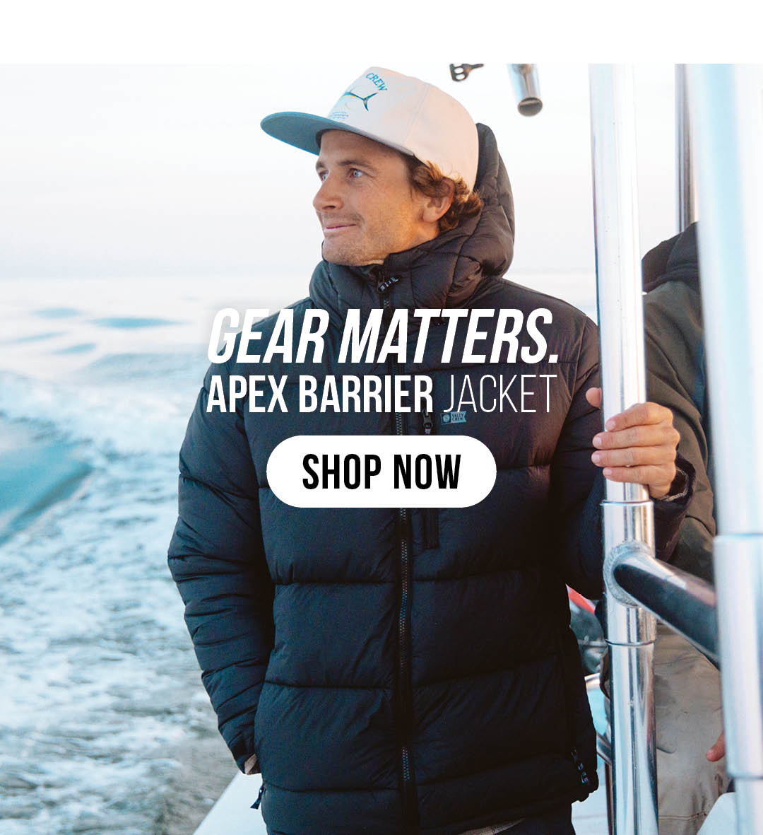 SHOP APEX BARRIER JACKET