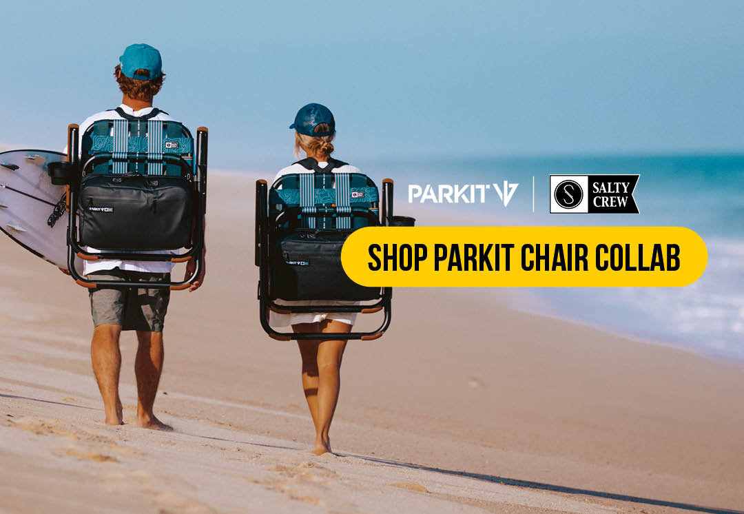 SHOP PARKIT X SALTY CREW