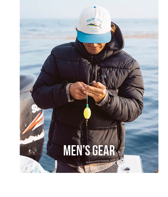 SHOP MENS GEAR PICKS