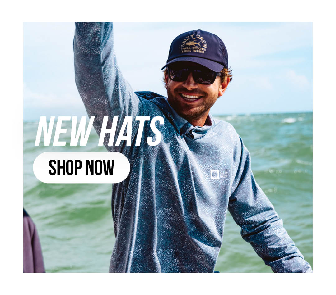 SHOP NEW HATS