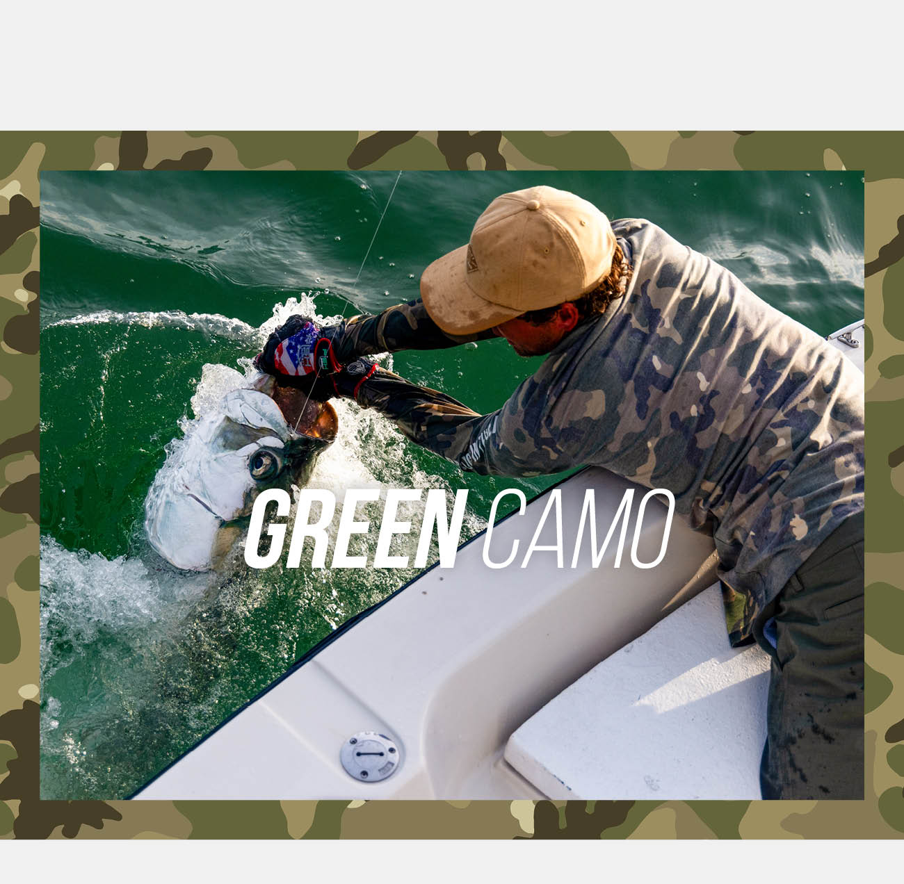 SHOP CAMO COLLECTION