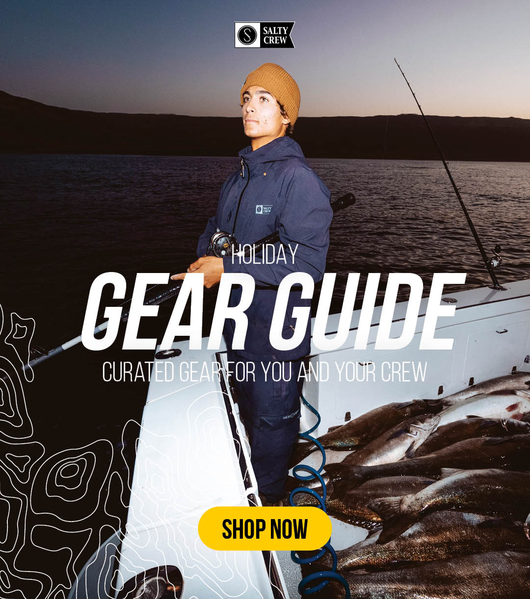 SHOP HOLIDAY GEAR GUIDE