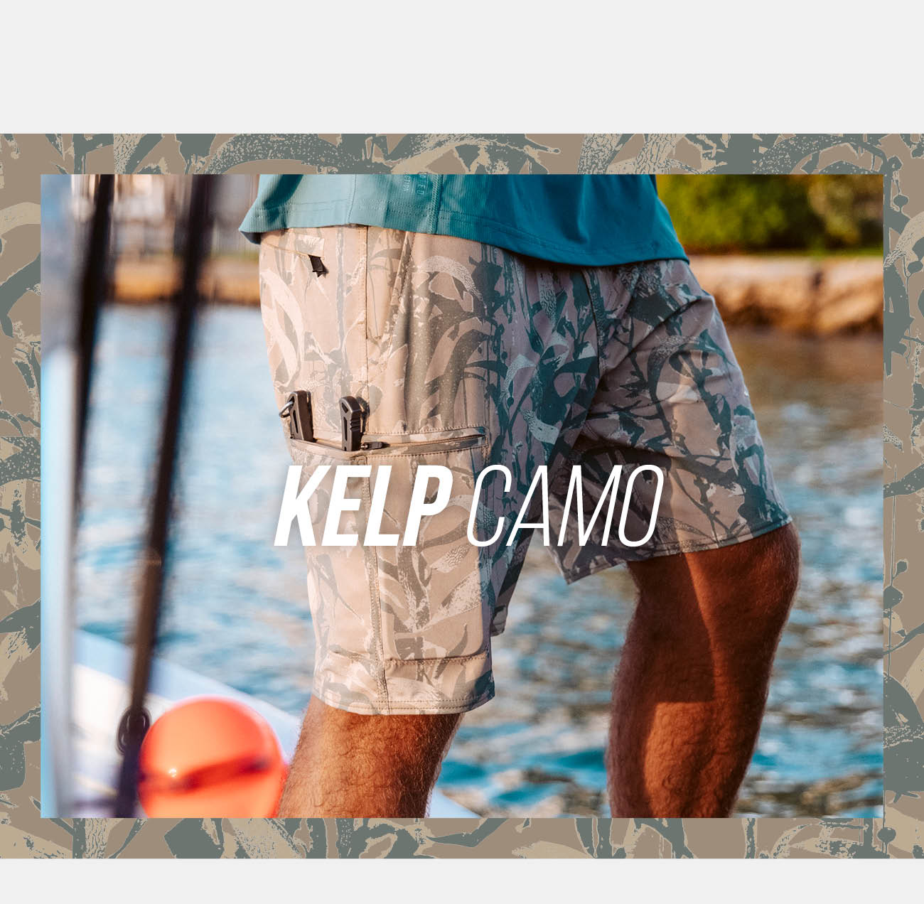 SHOP CAMO COLLECTION