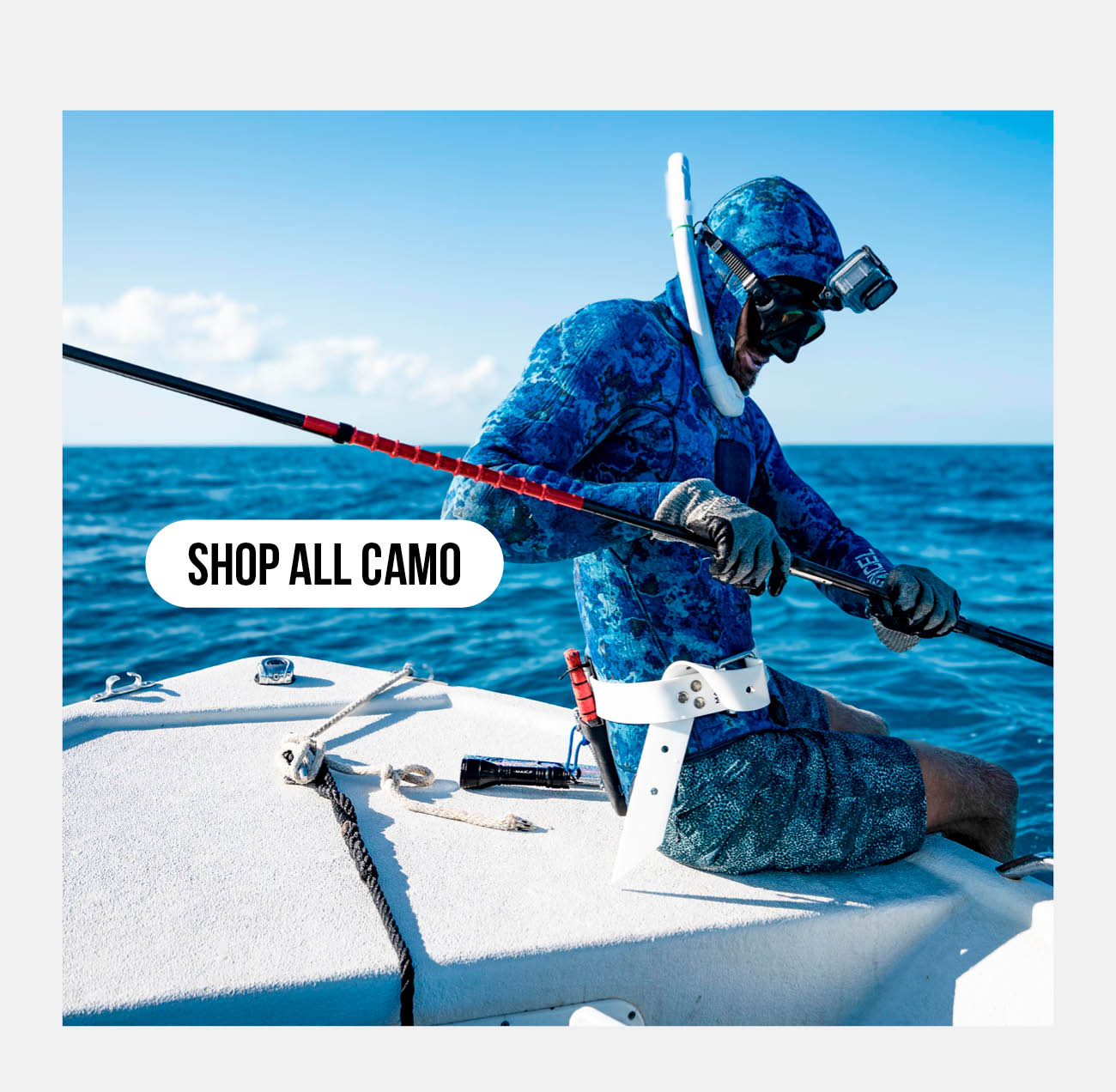 SHOP CAMO COLLECTION