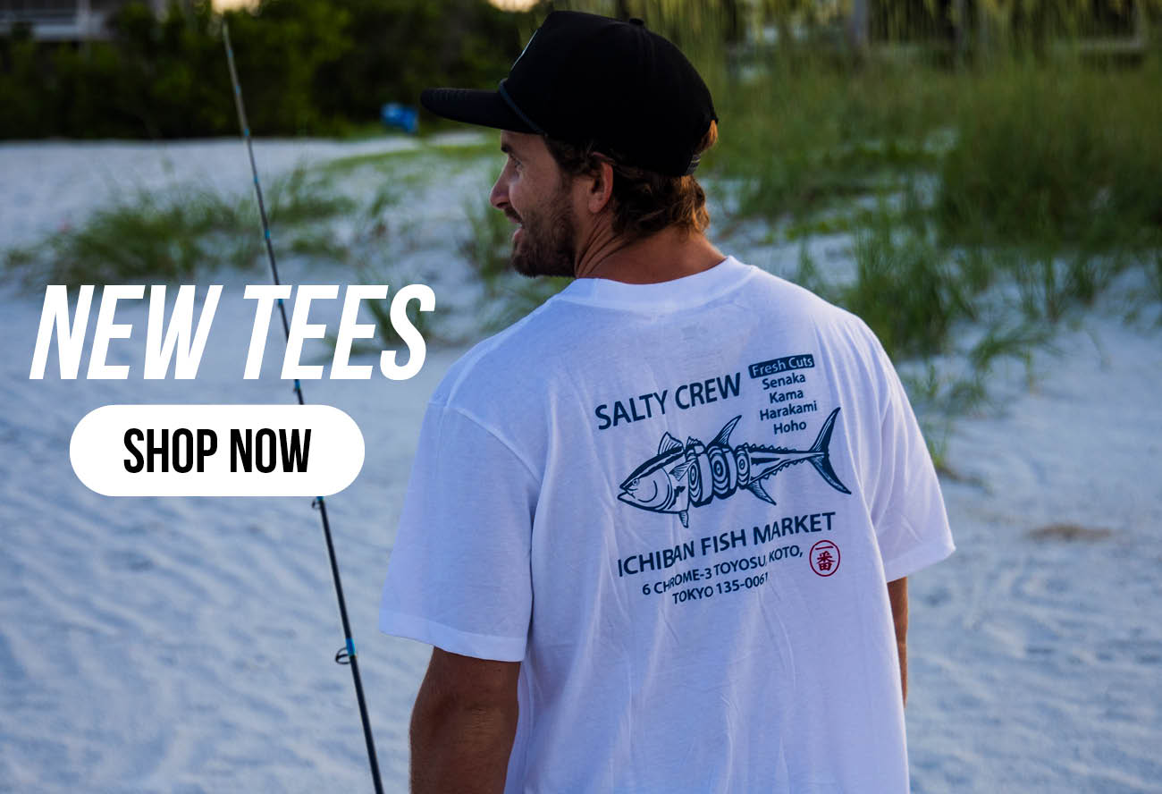 SHOP NEW TEES