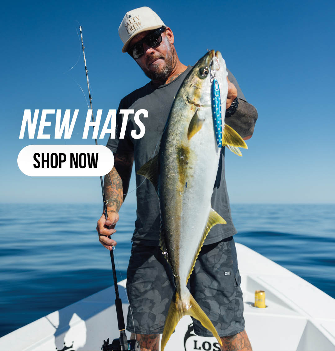 SHOP NEW HATS