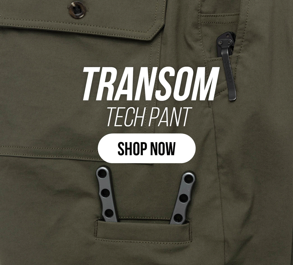 SHOP TRANSOM TECH PANT