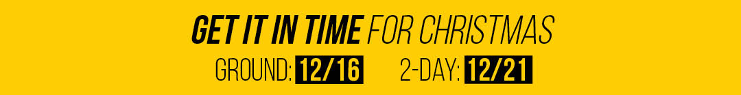 SHOP HOLIDAY GEAR GUIDE