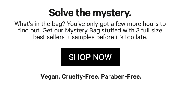 Shop Mystery Bag at Milk Makeup