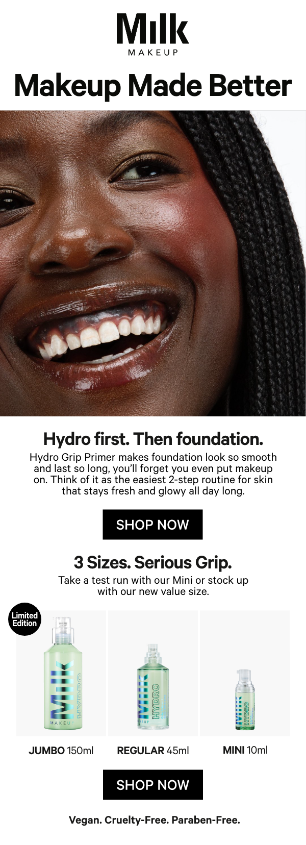 Shop Jumbo Hydro Grip Primer
