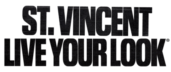 St. Vincent Live Your Look St. Vincent Live Your Look