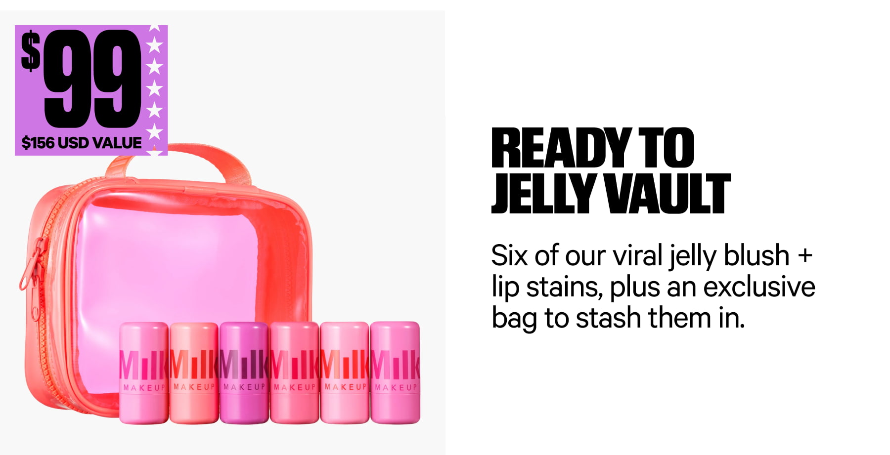 Ready to Jelly Vault Ready to Jelly Vault