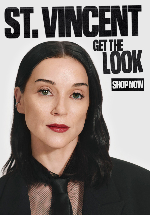 St. Vincent Get The Look St. Vincent Get The Look