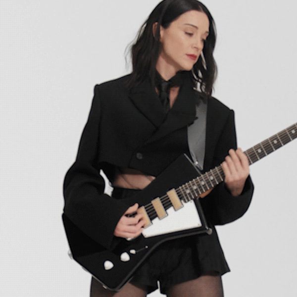 St. Vincent Live Your Look St. Vincent Live Your Look