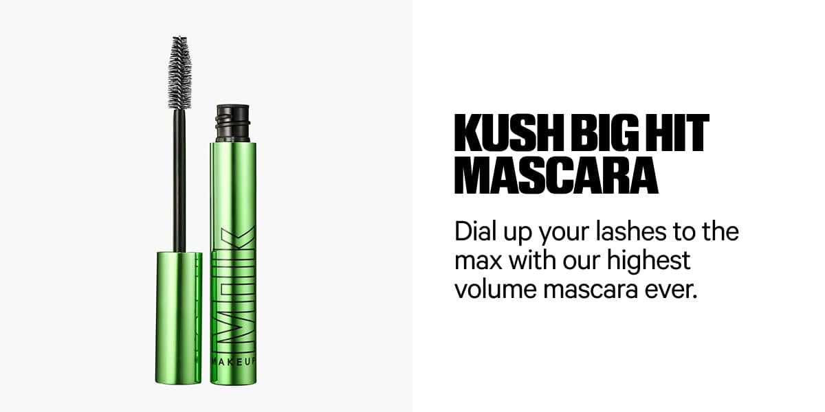 Kush Big Hit Mascara Kush Big Hit Mascara