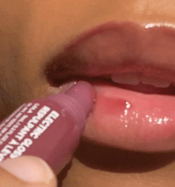 FREE Deluxe Lip + Cheek in Werk Sample with any purchase at milkmakeup.com