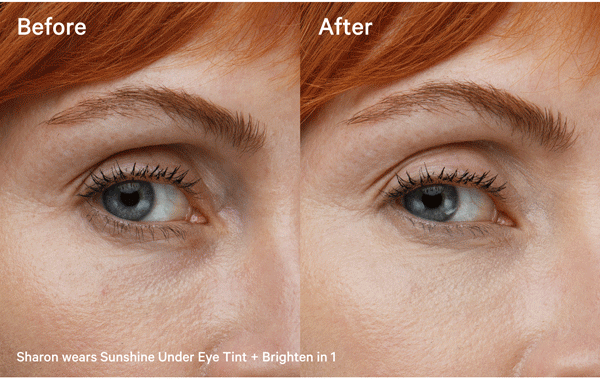 NEW Sunshine Under Eye Tint + Brighten at Milk Makeup