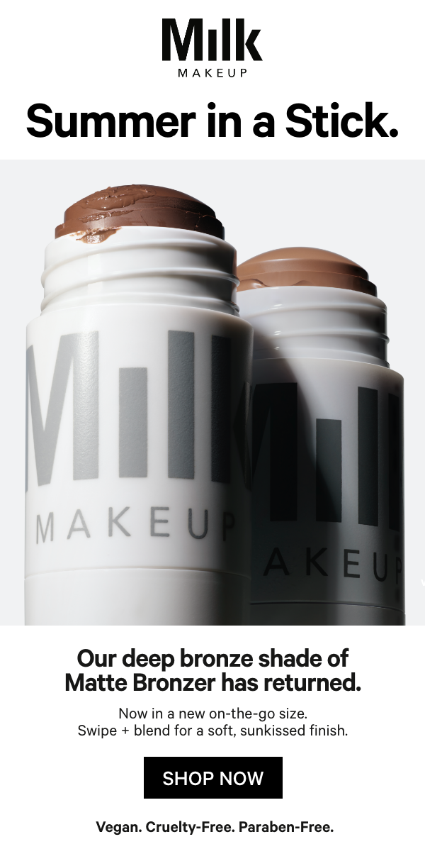 Shop Mini Bronzer at Milk Makeup