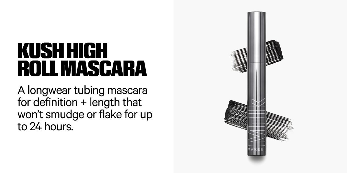 KUSH HIGH ROLL MASCARA