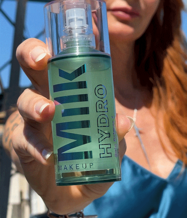 Get 3 FREE Samples with any $65+ order at Milk Makeup.