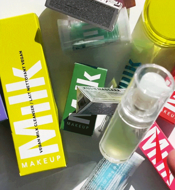 Shop Cyber Monday 35% Off at Milk Makeup
