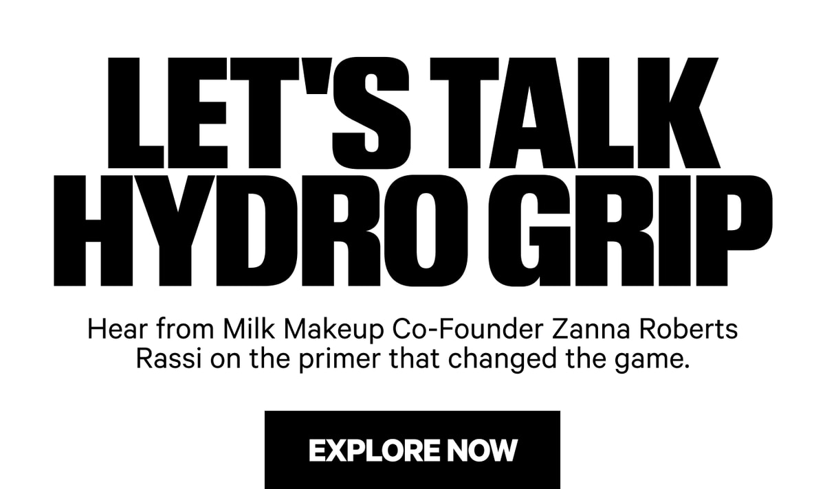 Let's Talk Hydrogrip