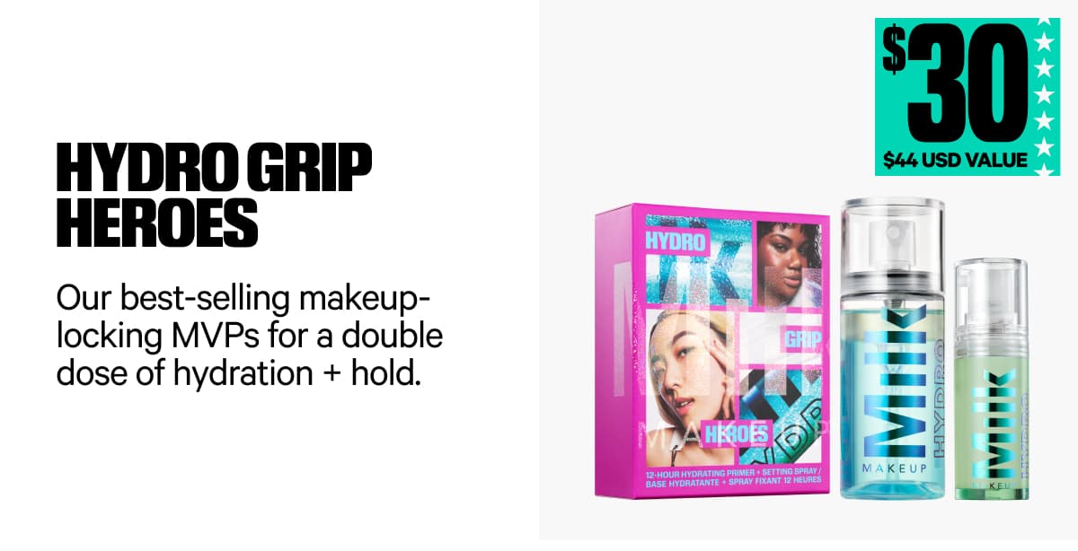 Hydro Grip Heroes Hydro Grip Heroes