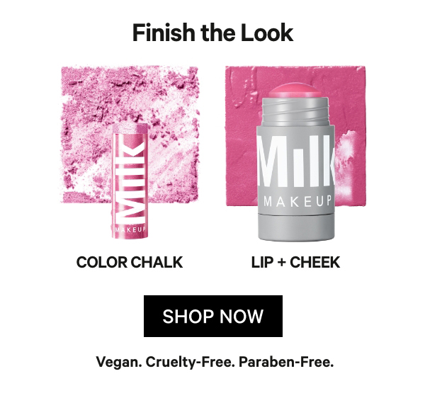 Shop Color Chalk and Lip + Cheek at Milk Makeup