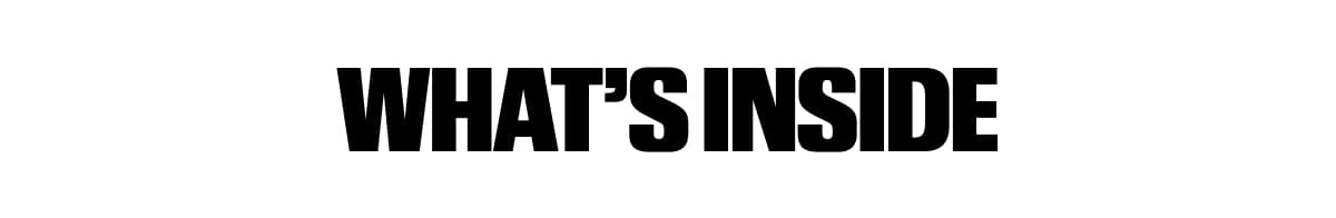 What's Inside What's Inside