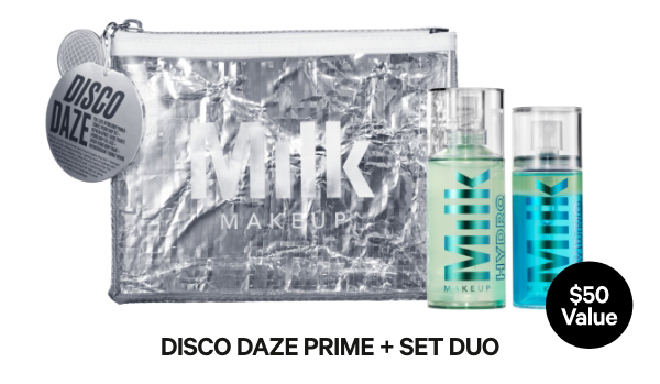 Shop Disco Daze at Milk Makeup