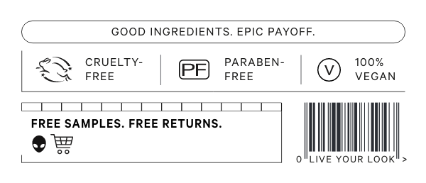 Good ingredients. Epic payoff.