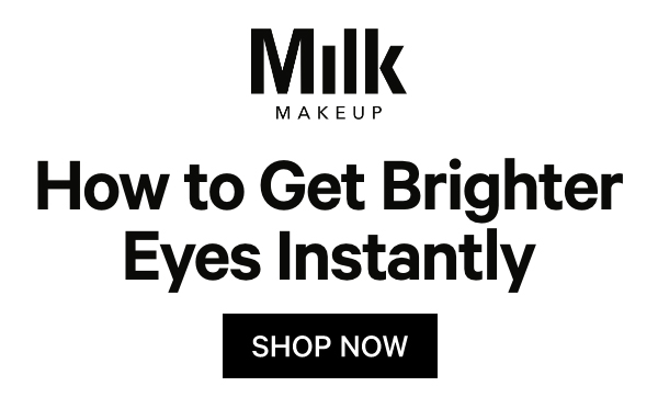NEW Sunshine Under Eye Tint + Brighten at Milk Makeup