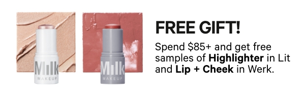 Shop 20% Off at Milk Makeup