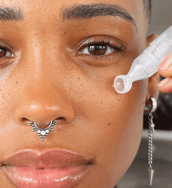 NEW Sunshine Under Eye Tint + Brighten at Milk Makeup