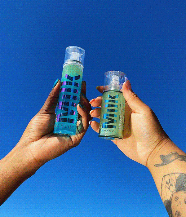 Shop 25% OFF at Milk Makeup